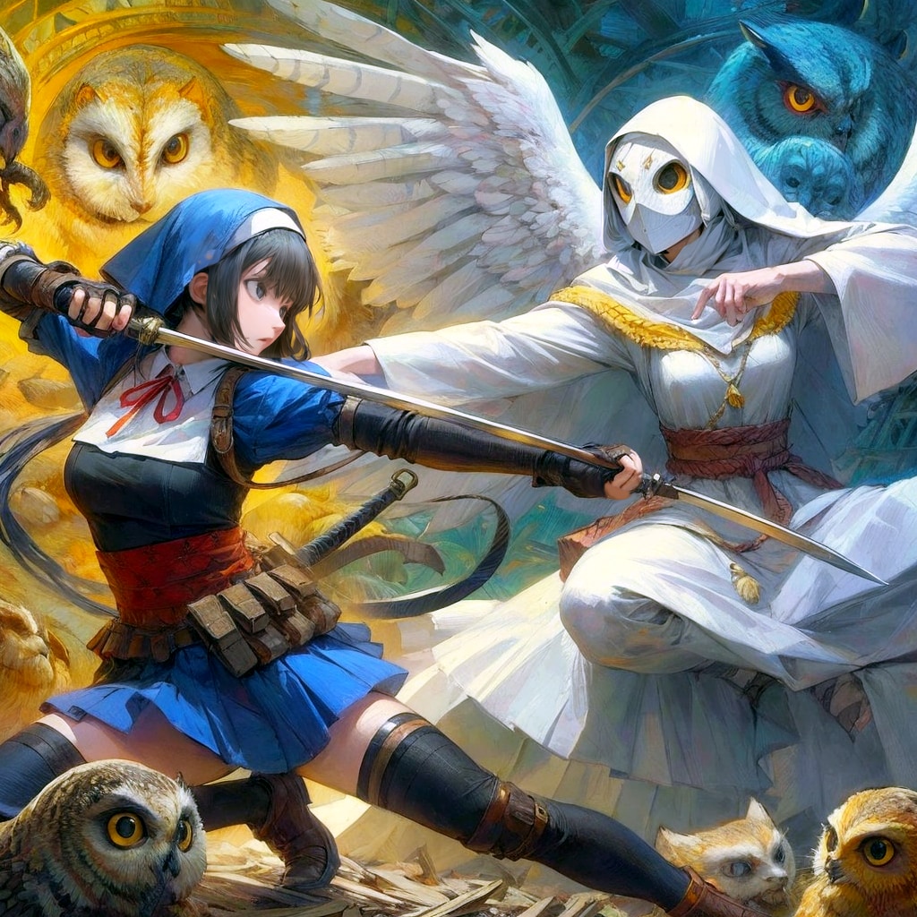 繭の目覚め 血戦ルート (いろいろフィギュア26)