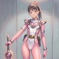 パステルで仕上げてみました。 3枚目
