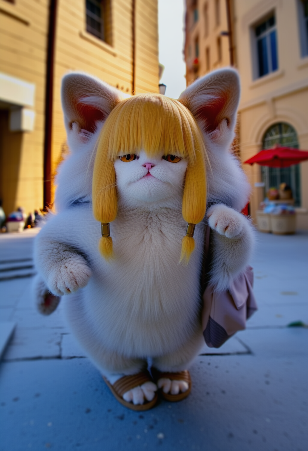 ゼーリエ様 海外旅行編