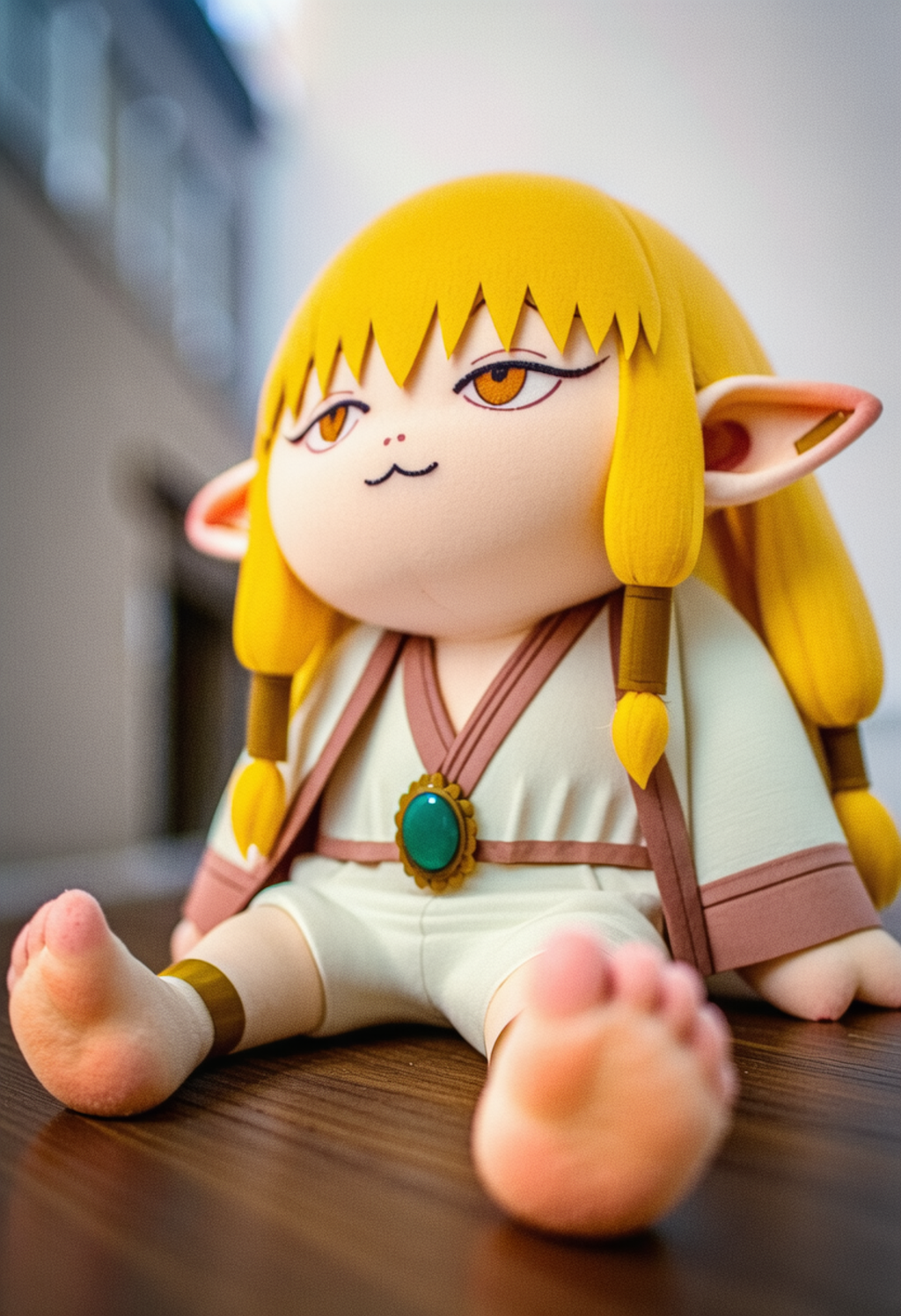 ゼーリエ様 海外旅行編