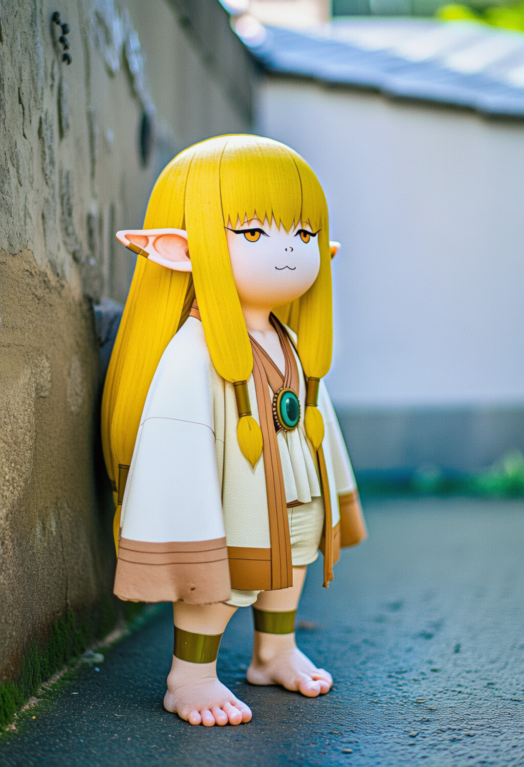 ゼーリエ様 海外旅行編