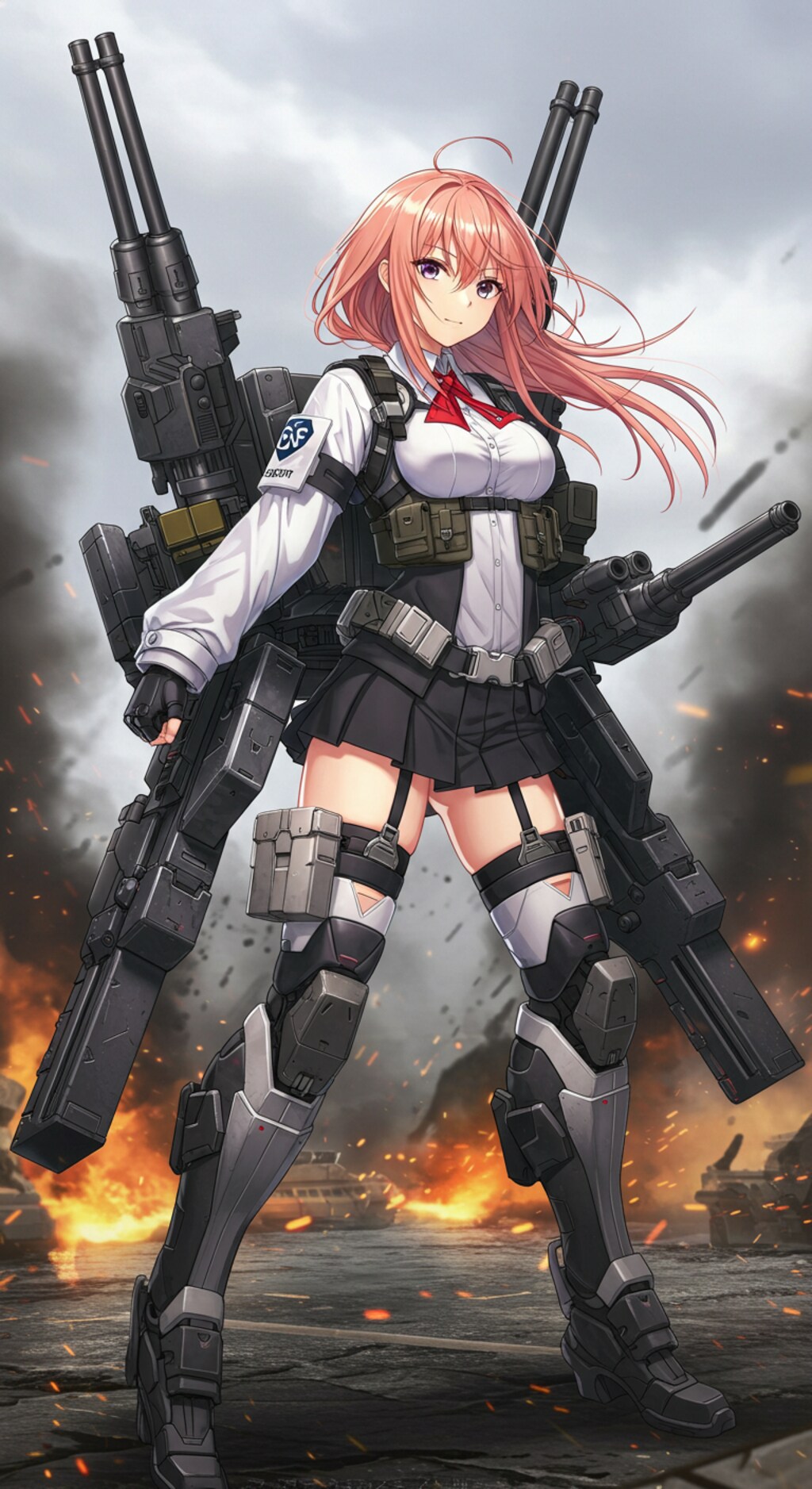 自衛隊の切り札