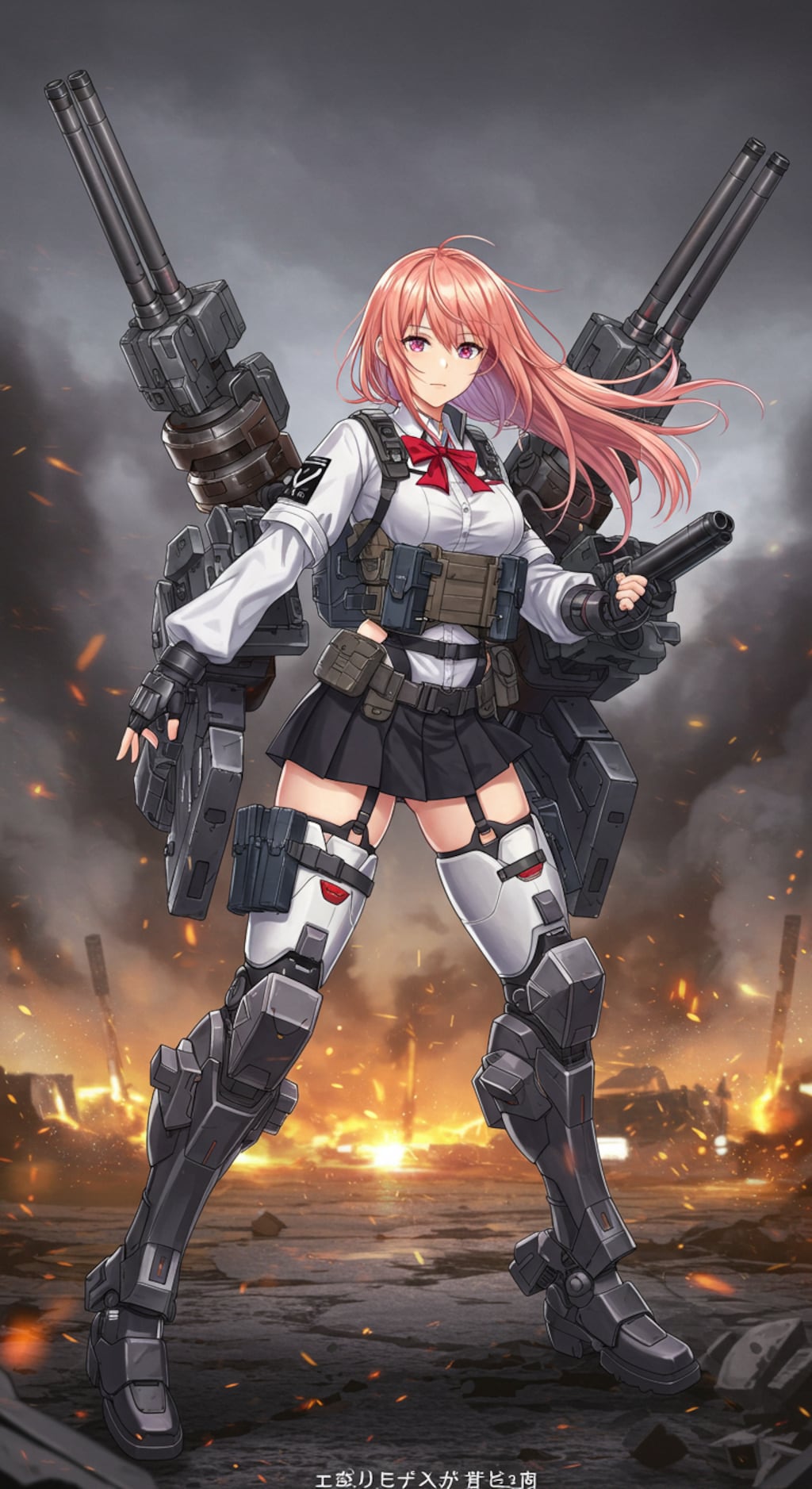 自衛隊の切り札