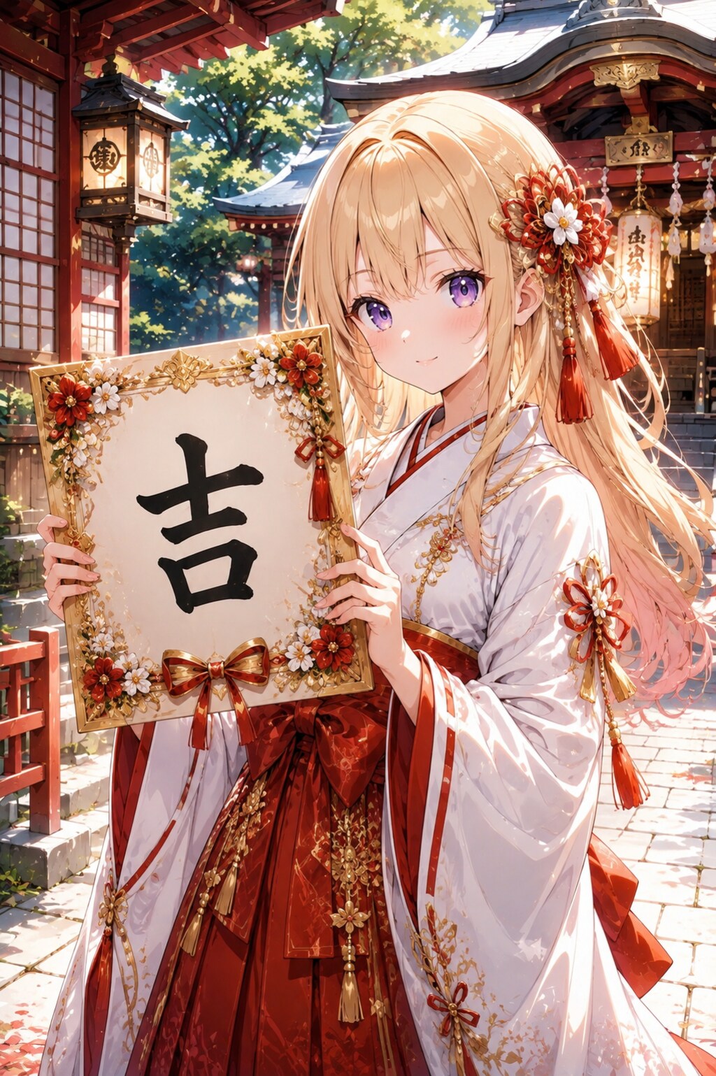 今日のおみくじ