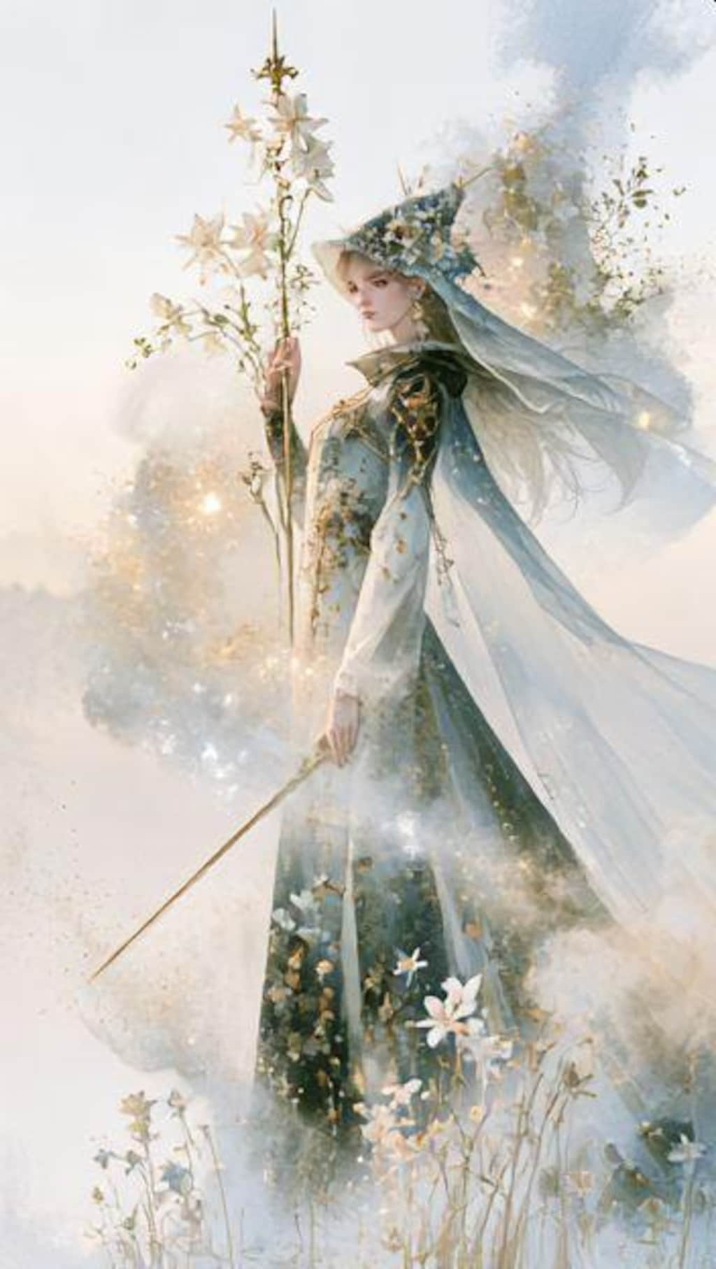 霧の魔女