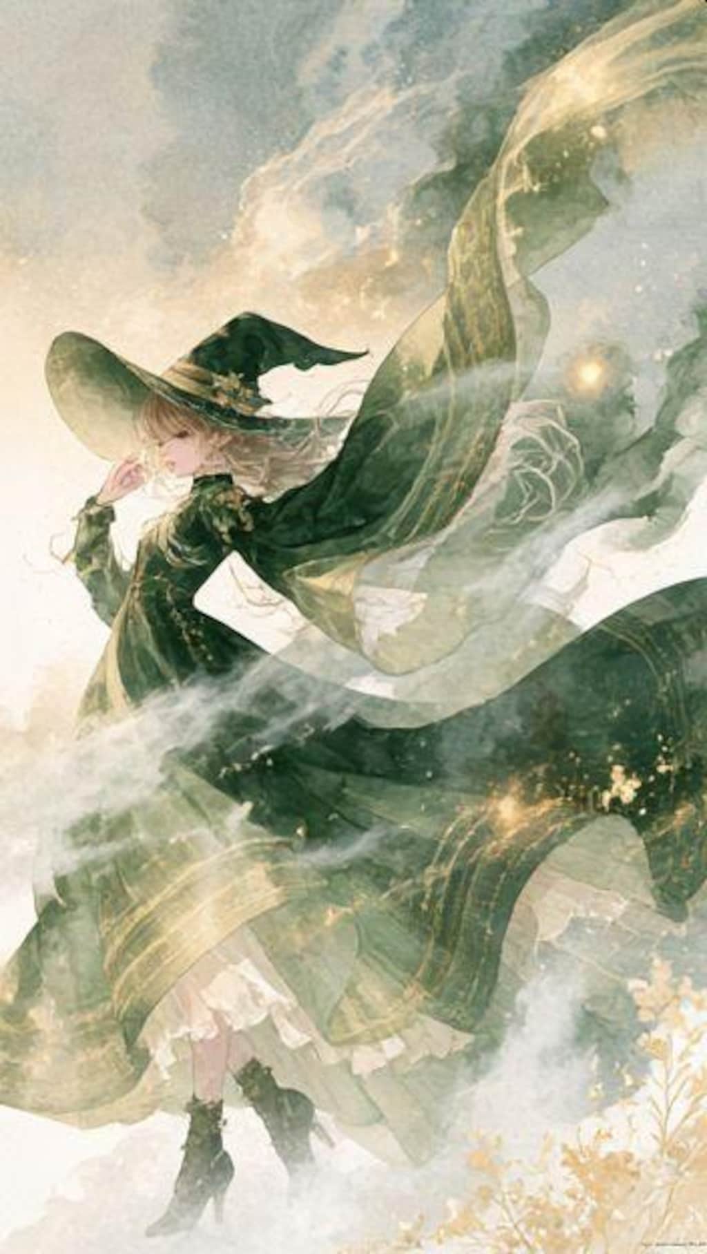 霧の魔女