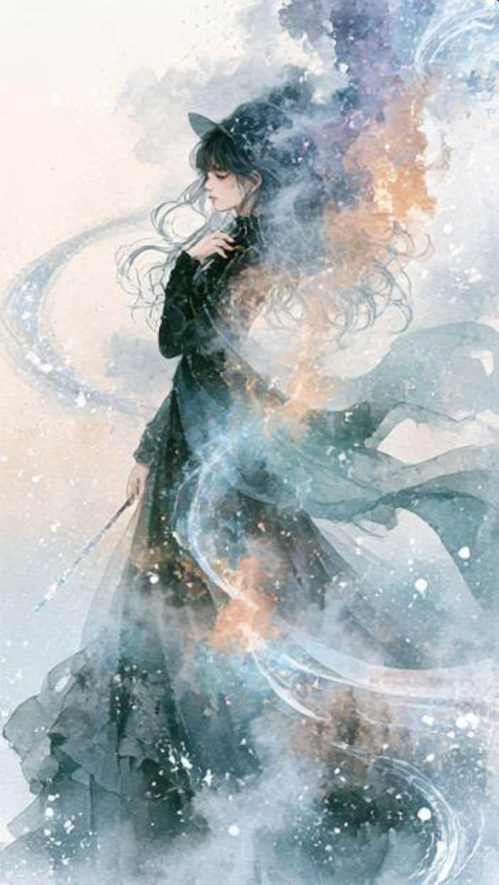 霧の魔女