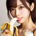 banana milk 11枚目