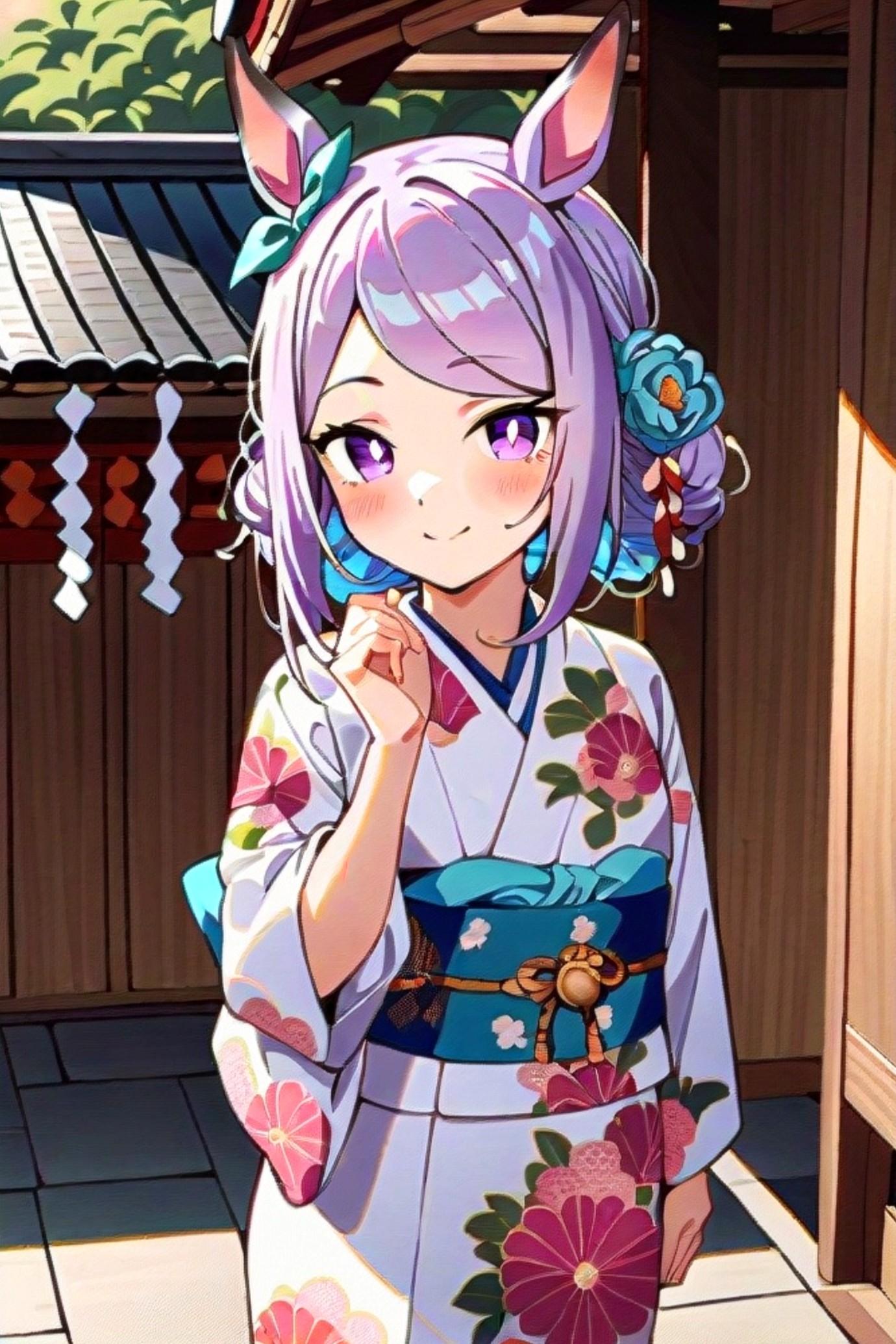 メジロマックイーン | の人気AIイラスト・グラビア