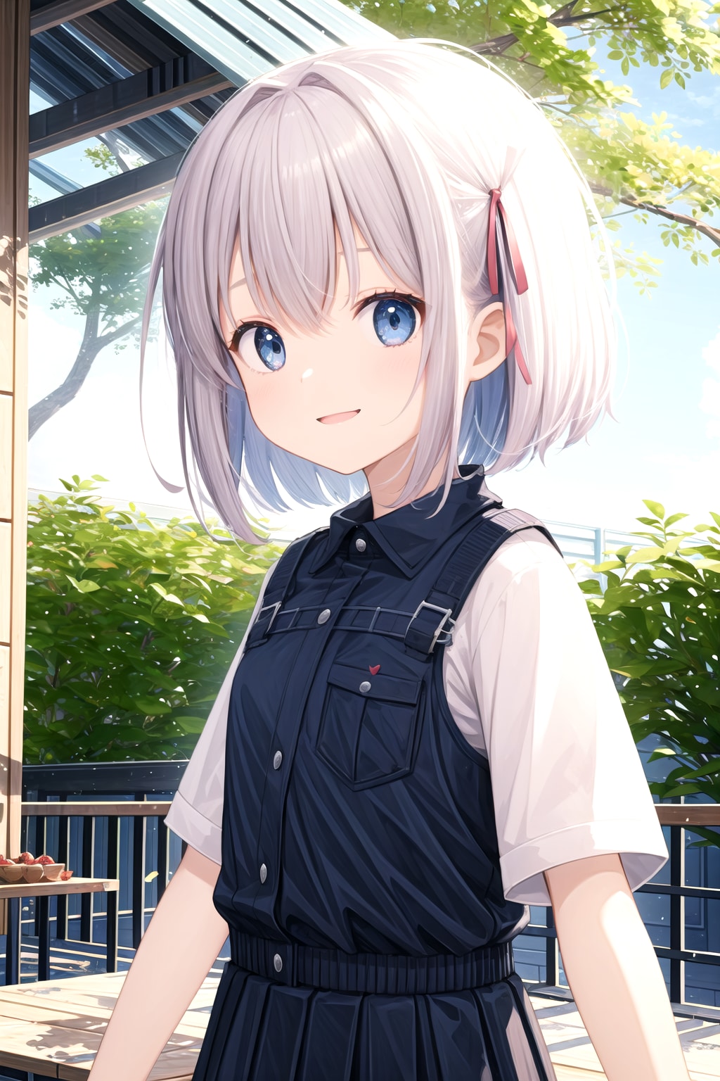 新モデルお試し | の人気AIイラスト・グラビア