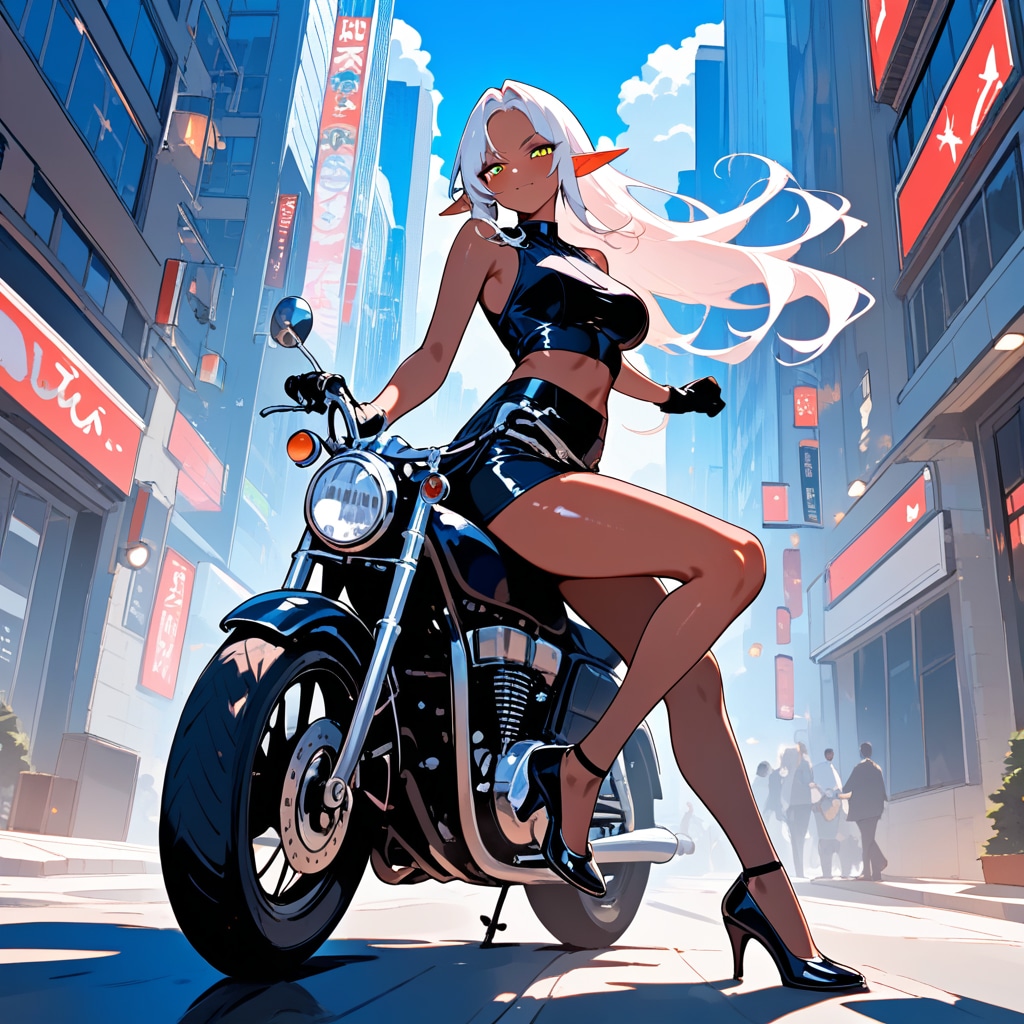 ポスター風