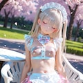 メイドさん 4枚目