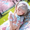 メイドさん 5枚目