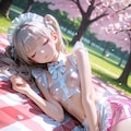 メイドさん 7枚目