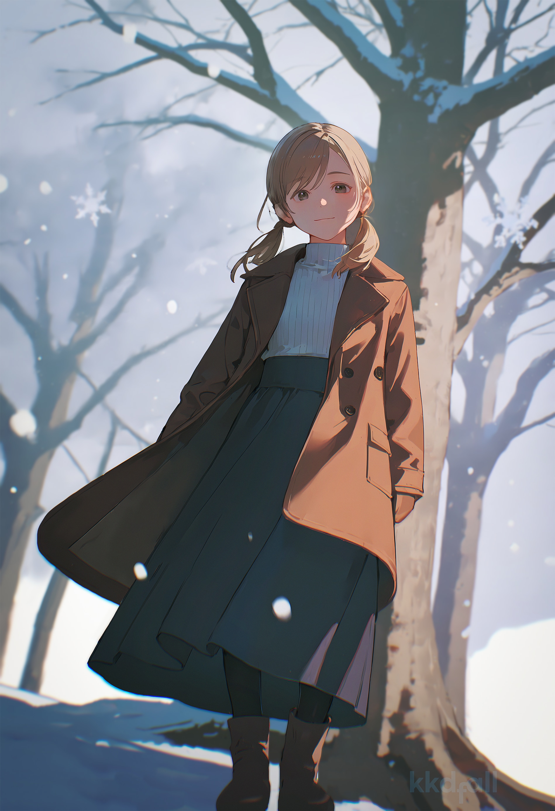 Tree | の人気AIイラスト・グラビア