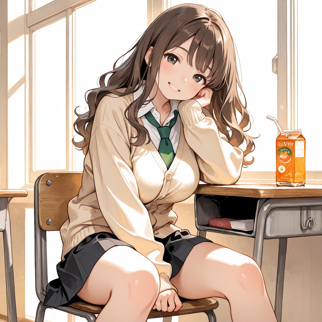 よその子「吉城寺冴」ちゃん