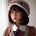 眼鏡女子 楓のウチノコちゃんチャレンジ 11枚目