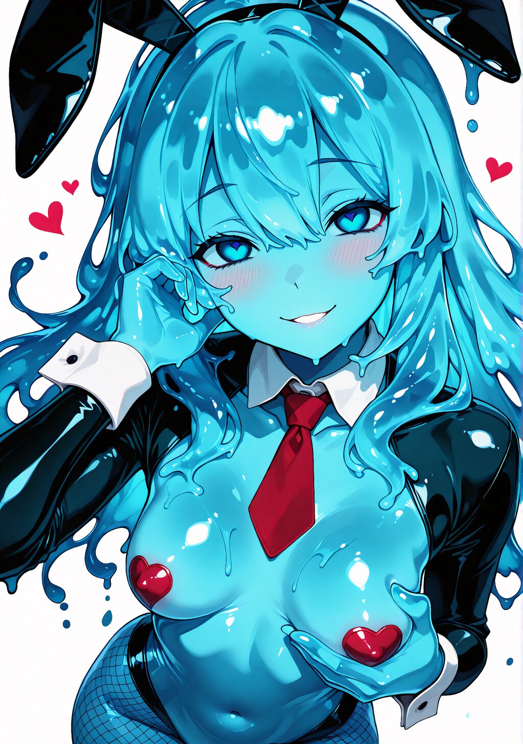 逆バニー