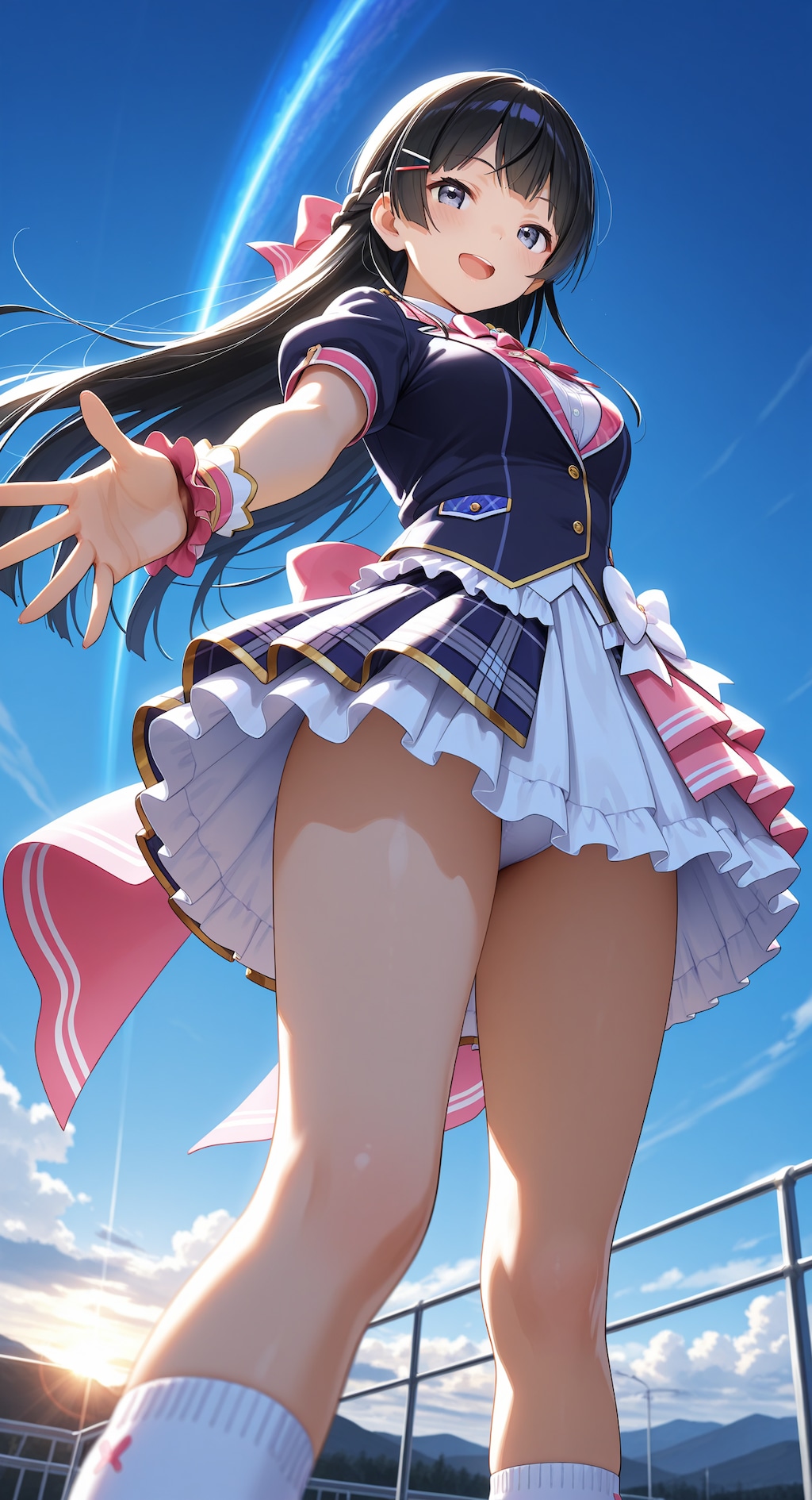 にじホロイラスト (R-15) 1