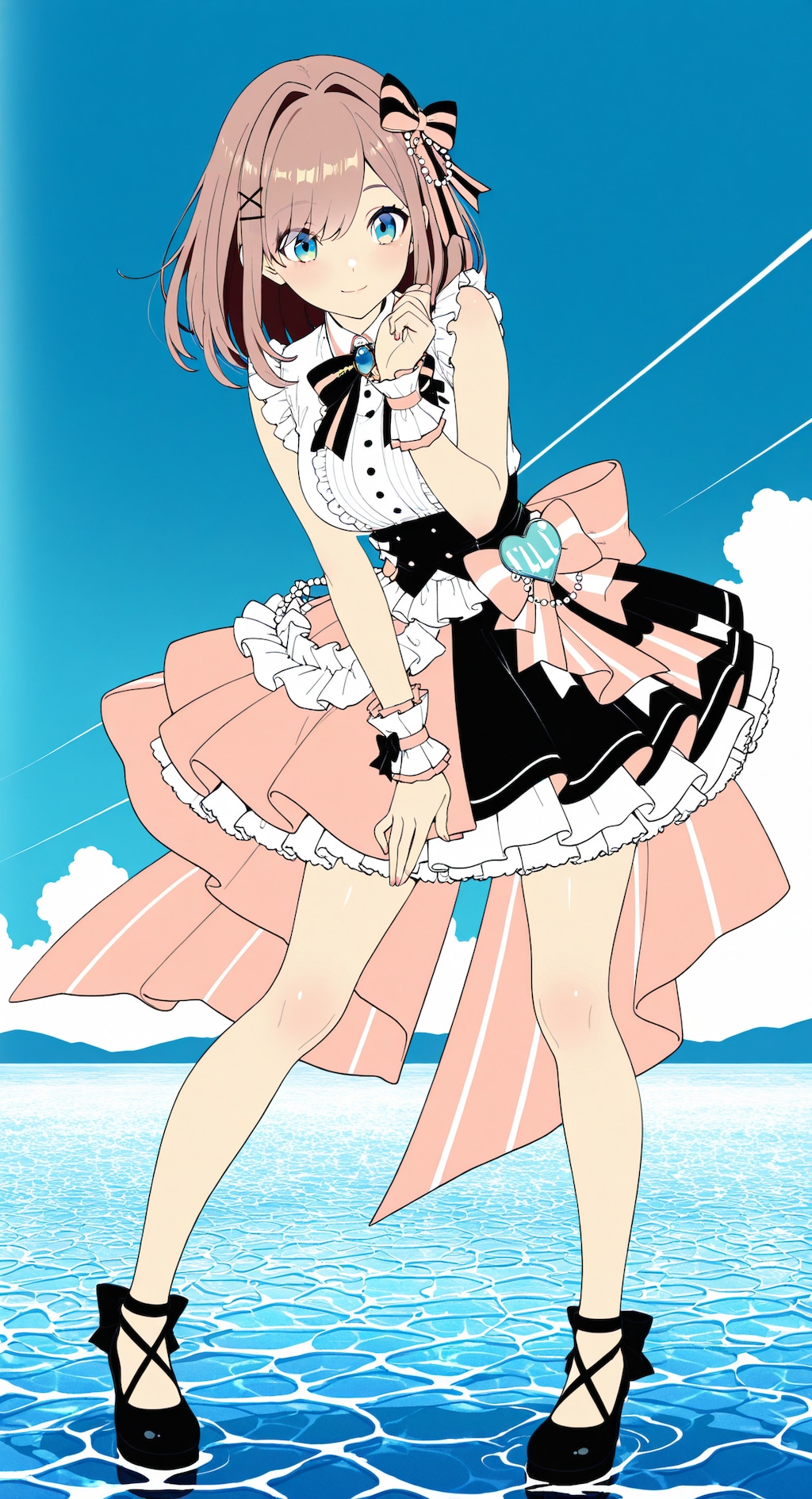 にじホロイラスト (R-15) 1