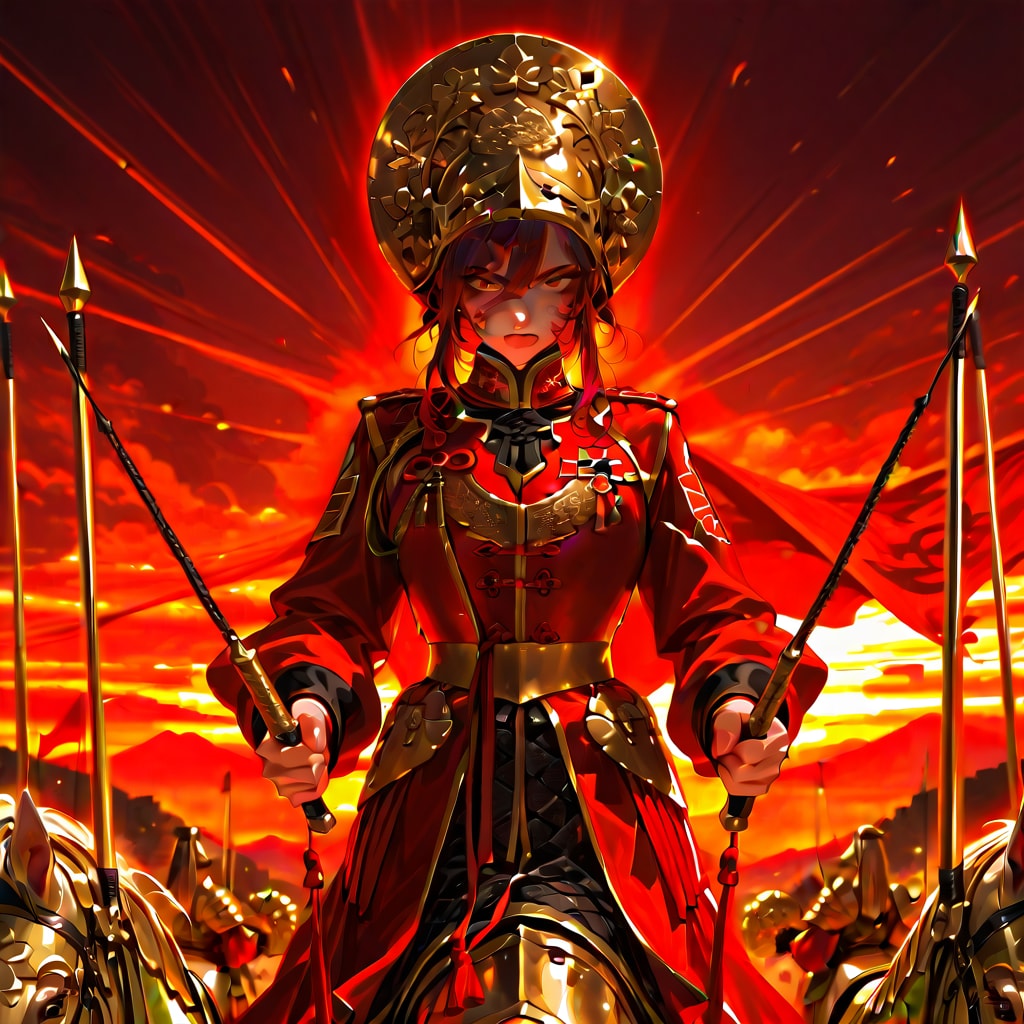 天威星