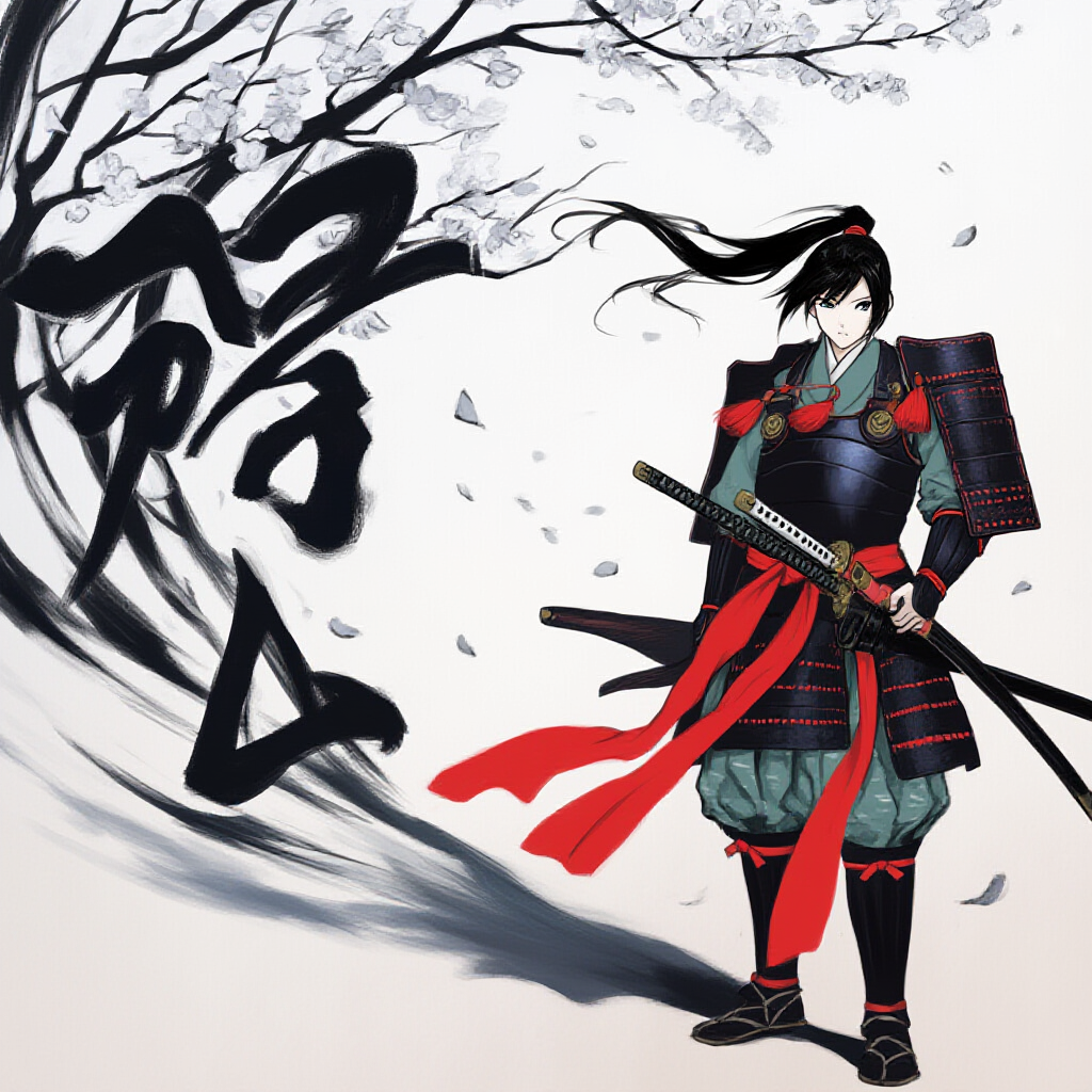 侍
