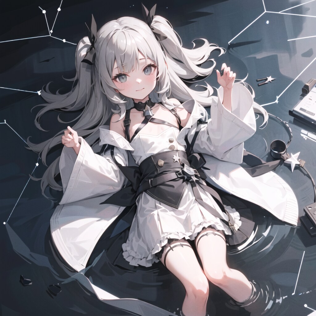 白色矮星その2