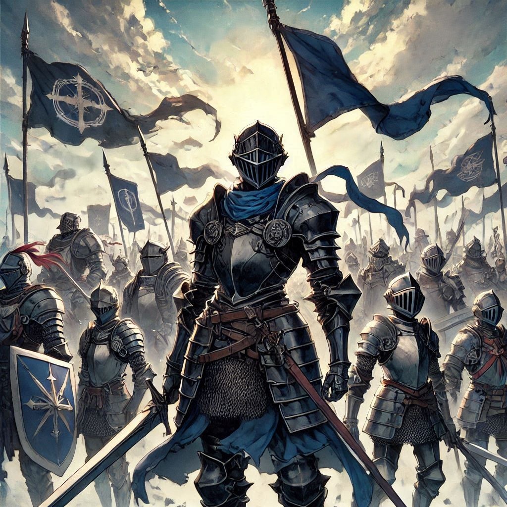 騎士群