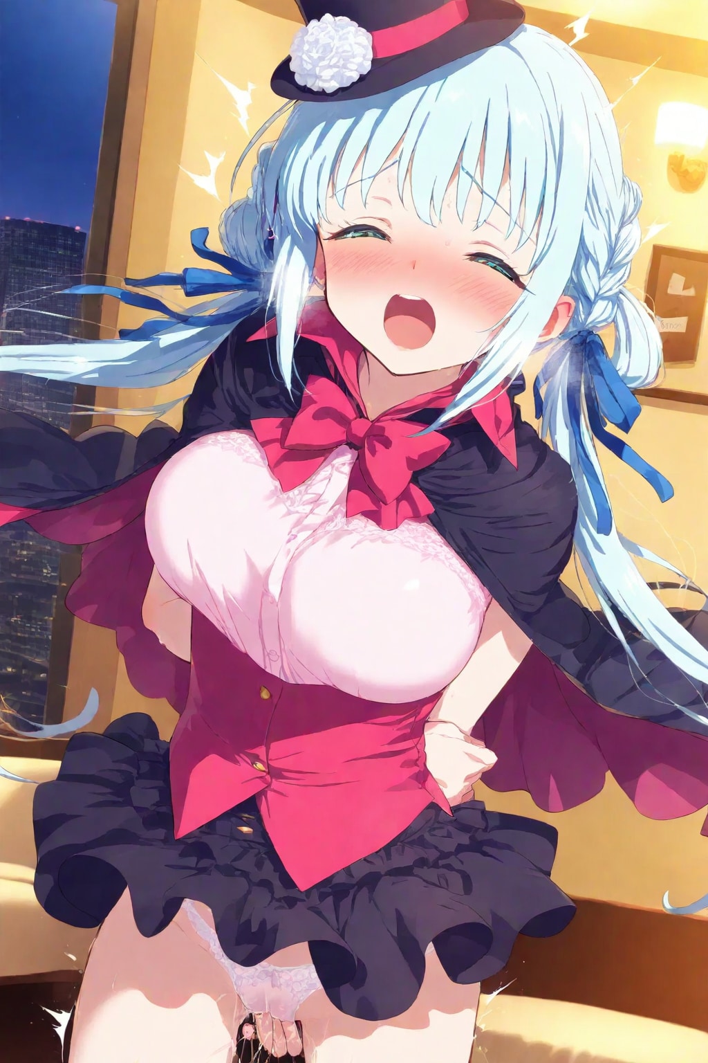 イクうううううう♡