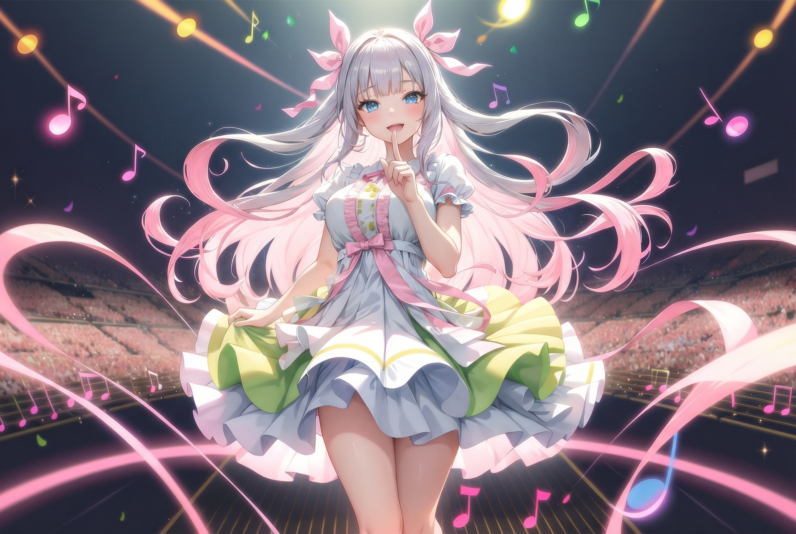 パステル・メロディー