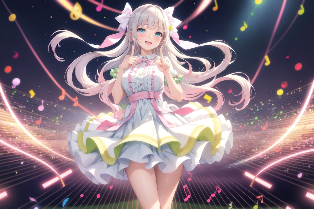 パステル・メロディー