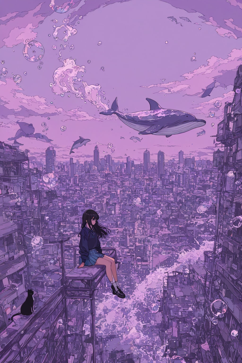 空を泳ぐ(PEGASUS)(6)