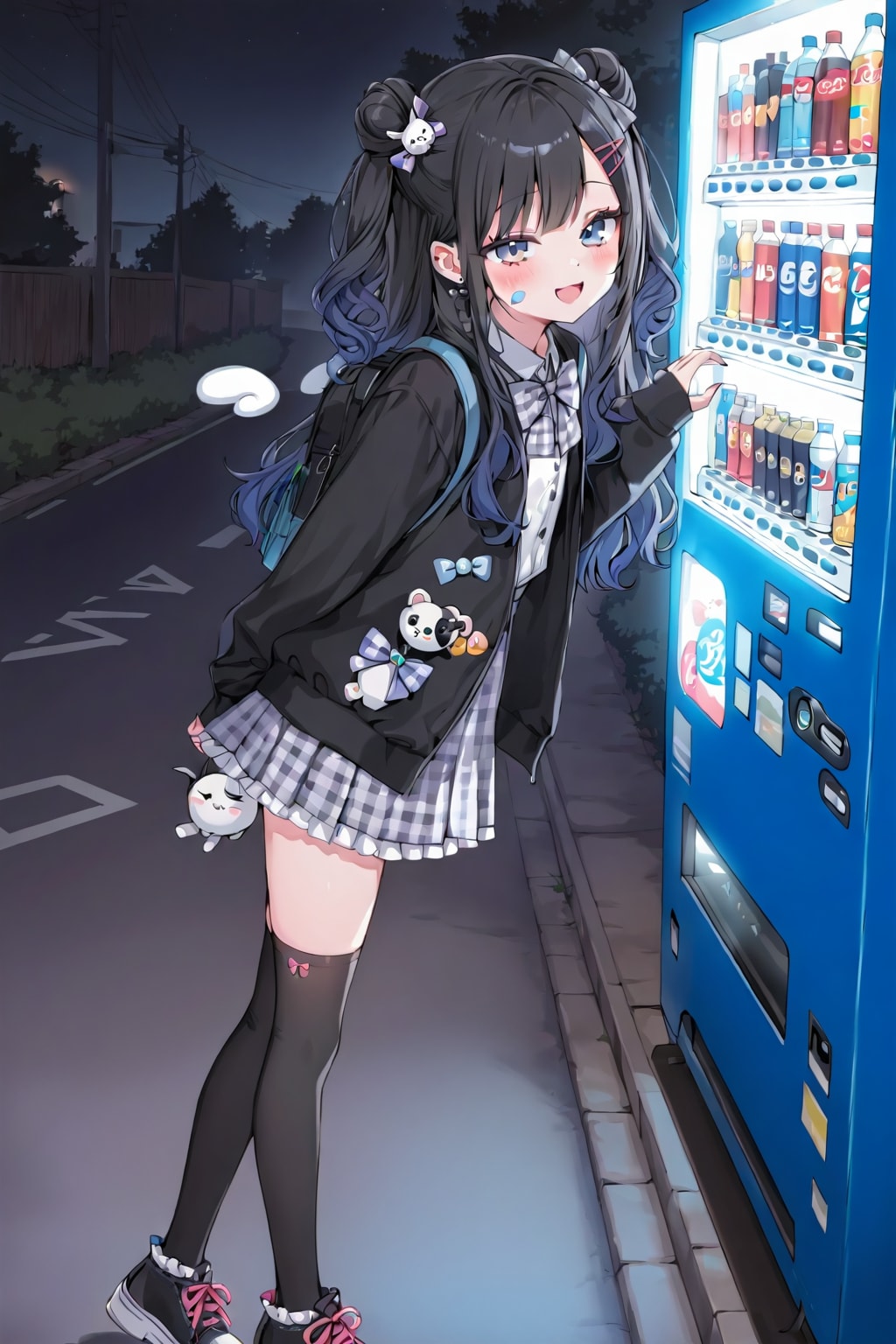 地雷系