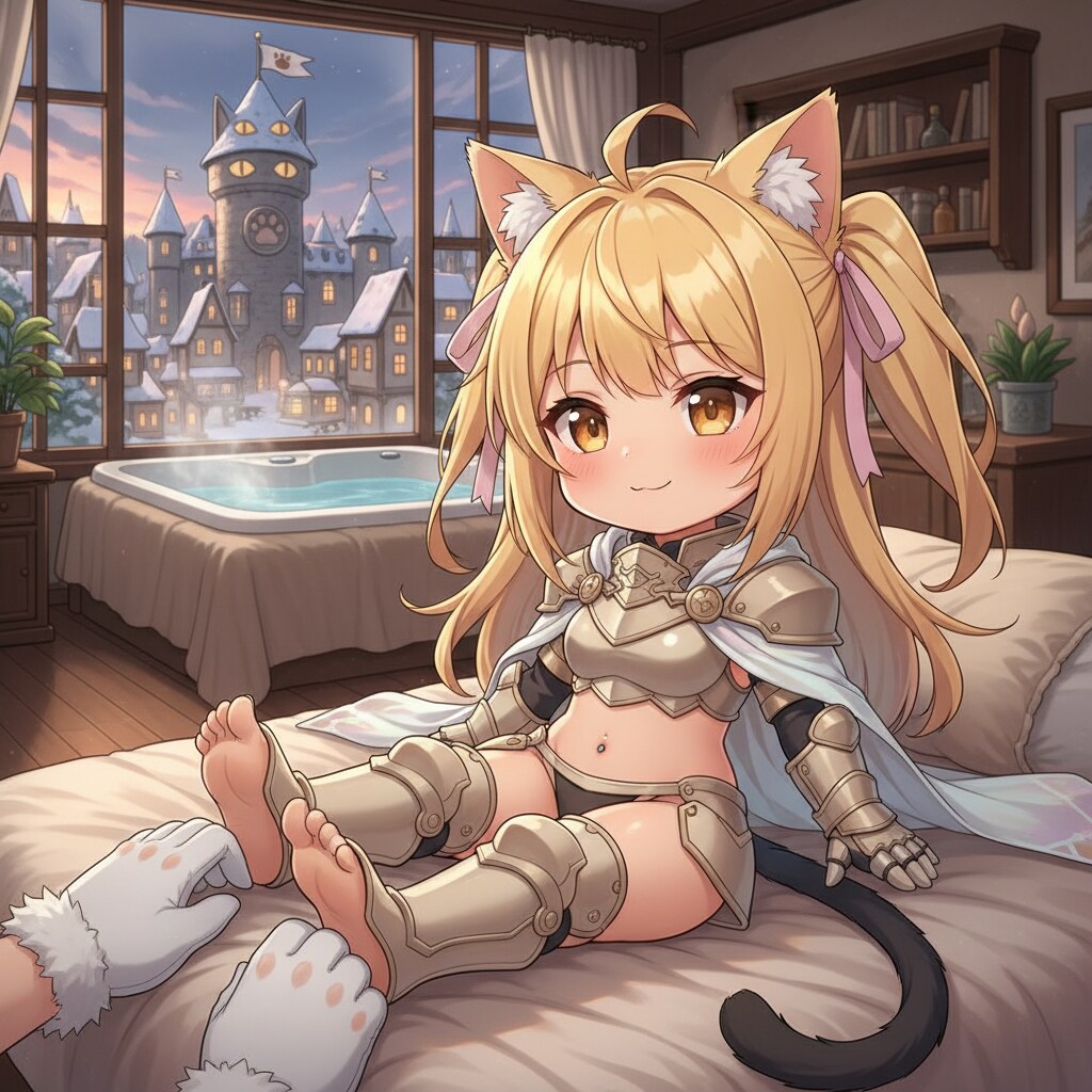金ツイにゃん。2月20日 #リフレの日