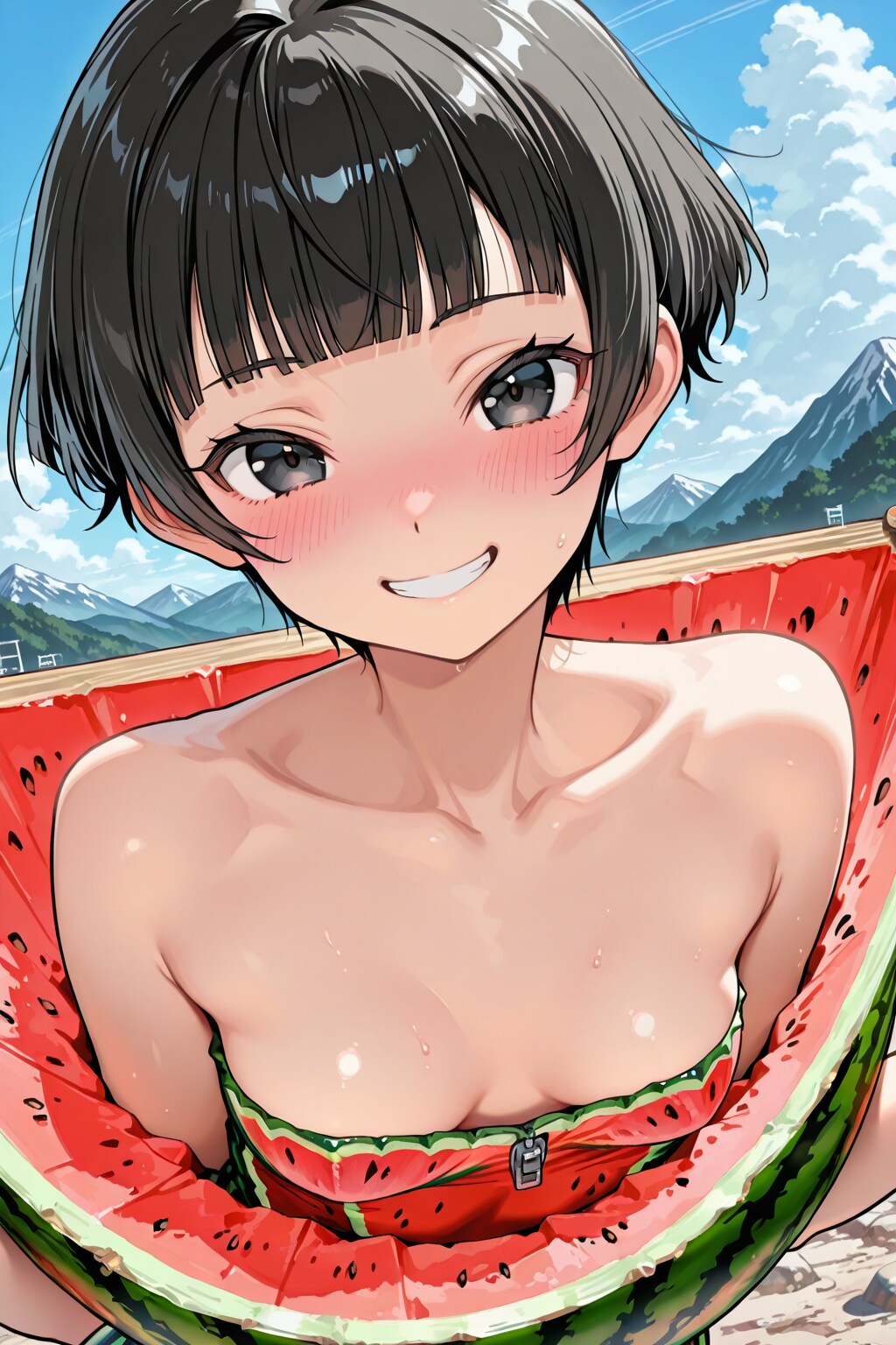 スマイルメグさん56