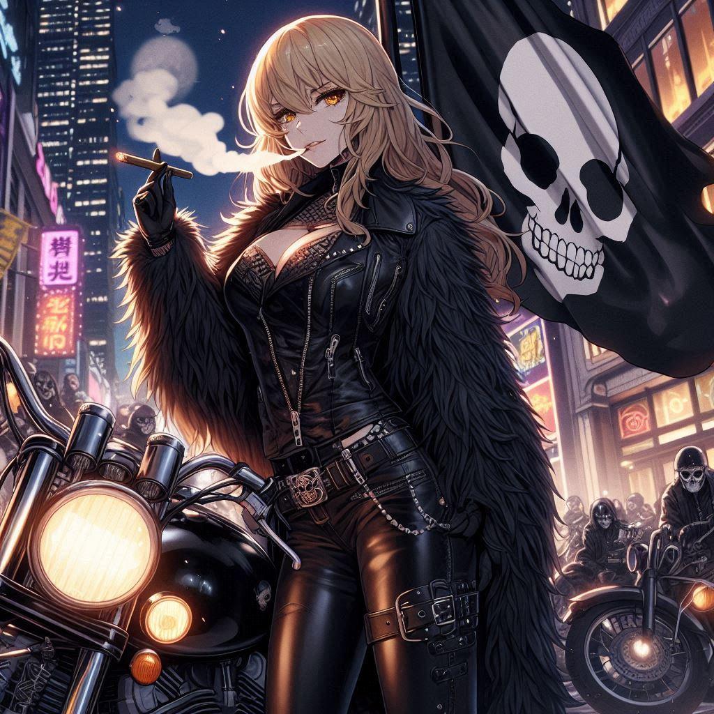 バッドガールなエリザベス | の人気AIイラスト・グラビア