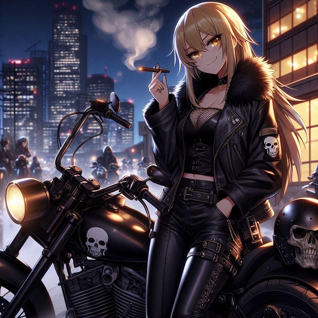 バッドガールなエリザベス