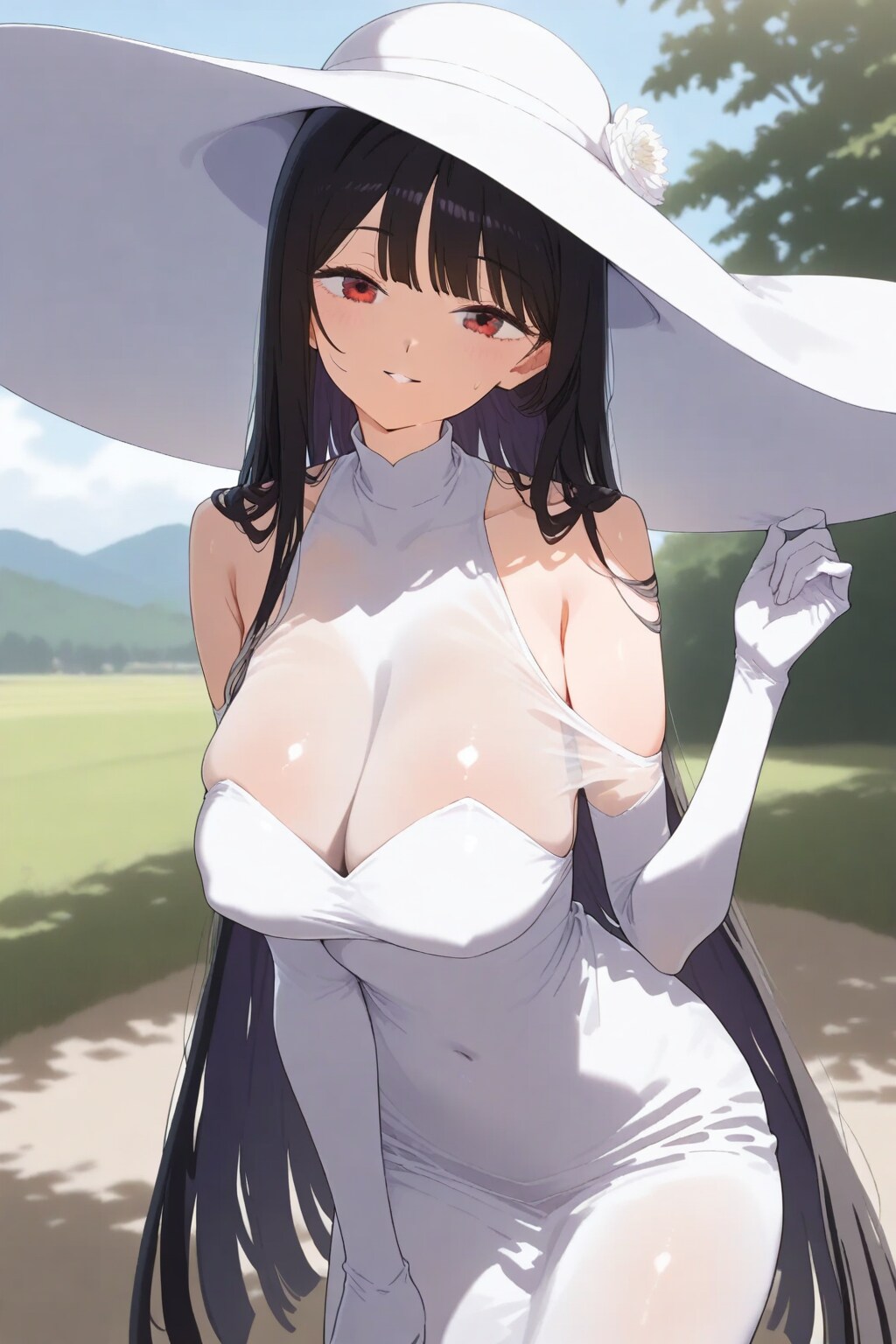八尺様