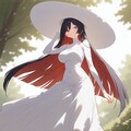 八尺様 2枚目