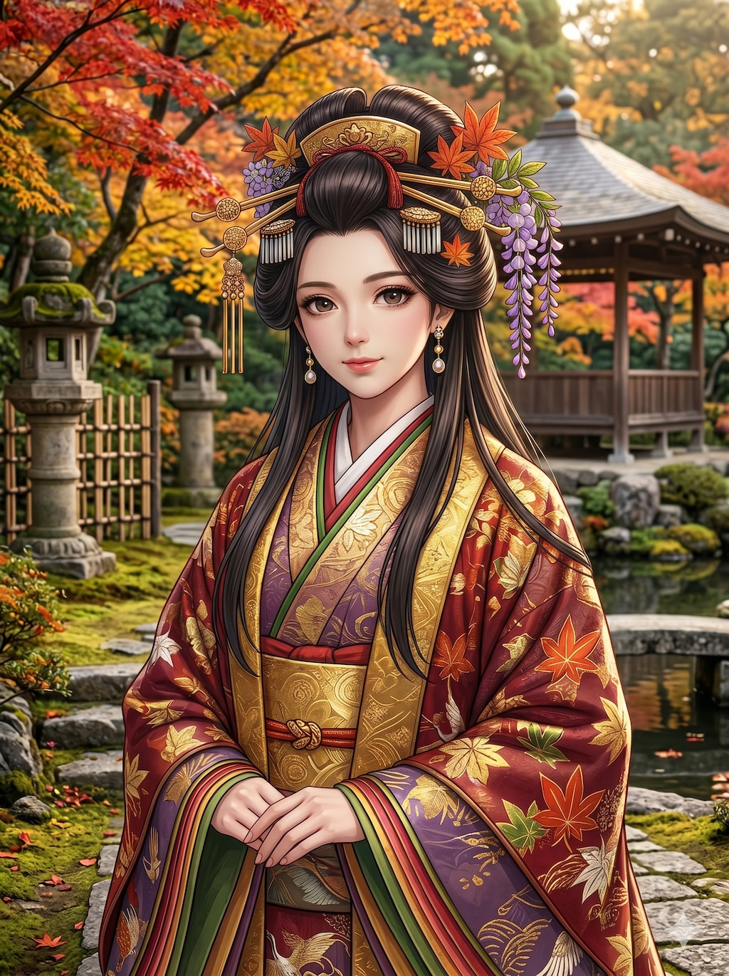 姫君