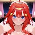 五等分の花嫁 10枚目