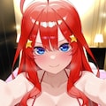 五等分の花嫁 9枚目