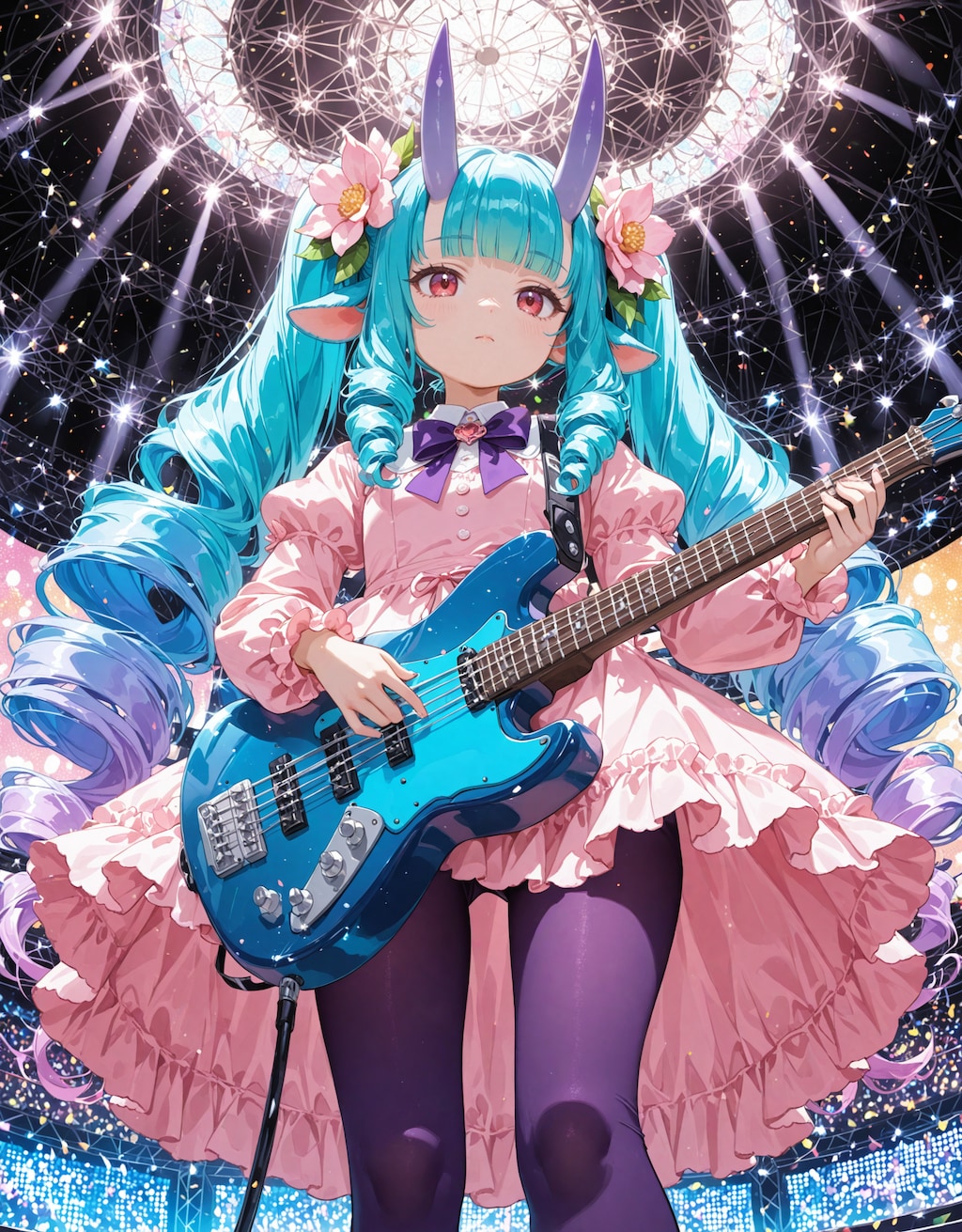 うちのケモミミガールズバンド