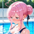 ぽっちプール 3枚目