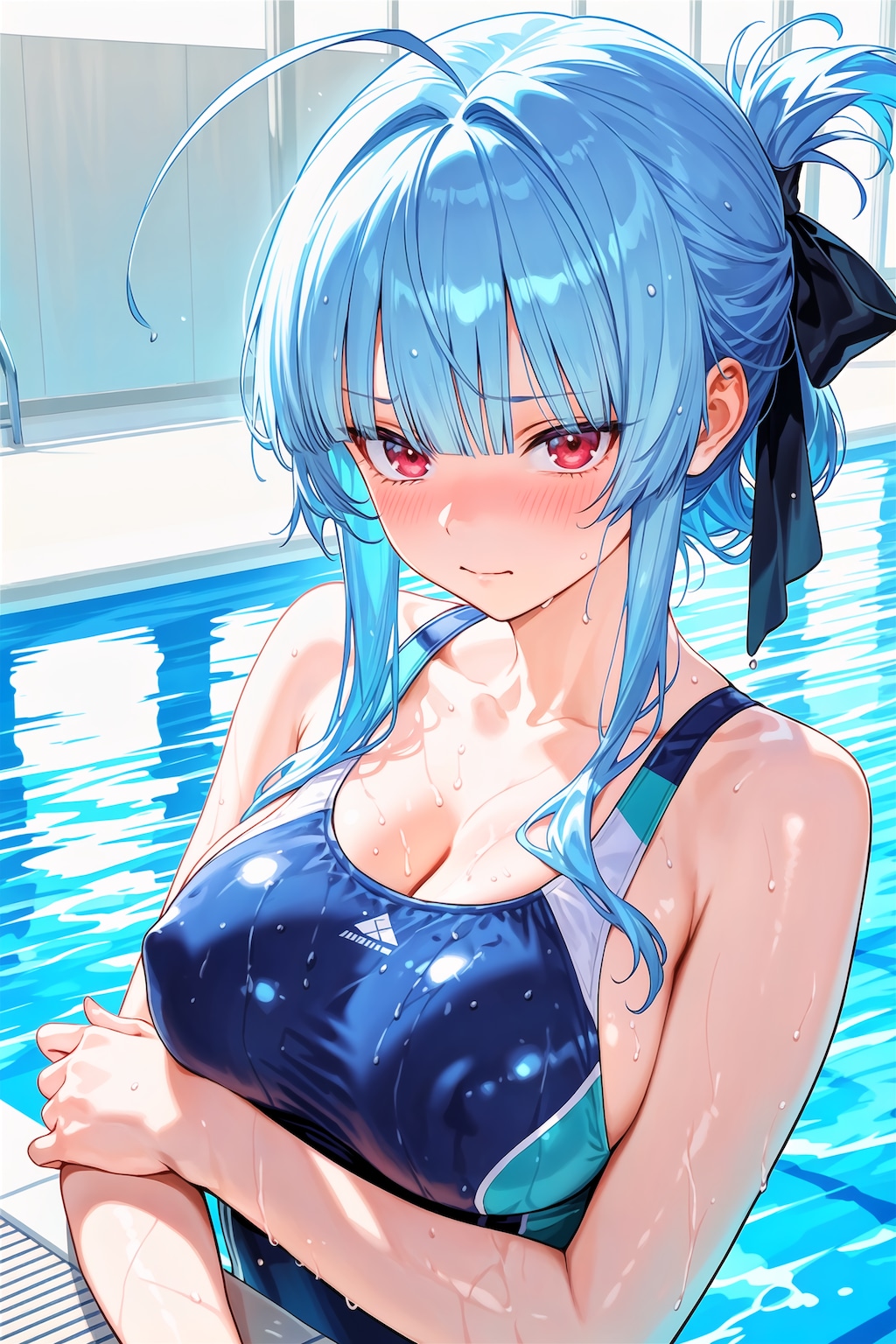 ぽっちプール