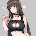 260508 西住しほ（コスプレ） 6枚目
