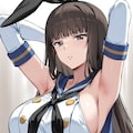 260508 西住しほ（コスプレ） 5枚目