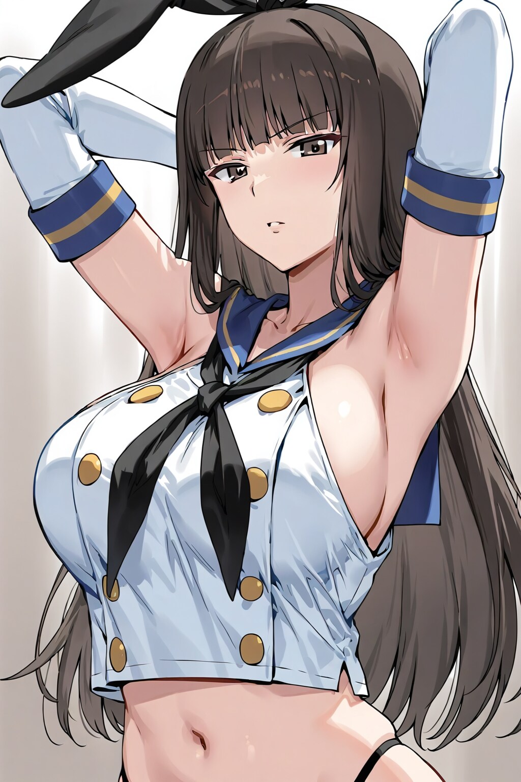 260508 西住しほ（コスプレ）