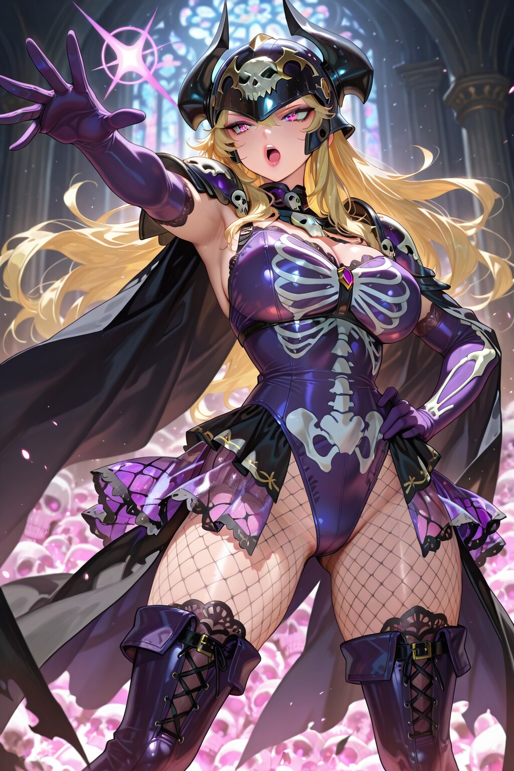 女幹部