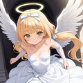 みんなに笑顔を届けに行くよ✨天使の玲華 2枚目